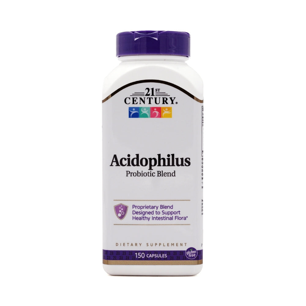 21세기센트리 애시도피러스 유산균 블렌드 150정