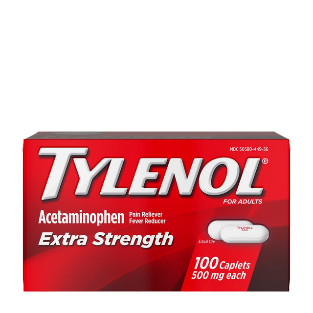 Tylenol-Extra-Strength-Acetaminophen-500-MG-Caplets