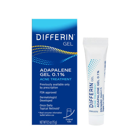 Differin-Adapelene-Gel