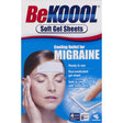 Be-Koool-Migraine-&-Fever-Cooling-Gel-Sheets-4-CT