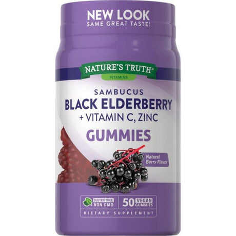 Nature's-Truth-Sambucus-Black-Elderberry-+-Vitamin-C-&-Zinc-Gummies-50-CT