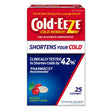 Cold-EEZE-Homeopathic-Zinc-Lozenges-Natural-Cherry-25-CT